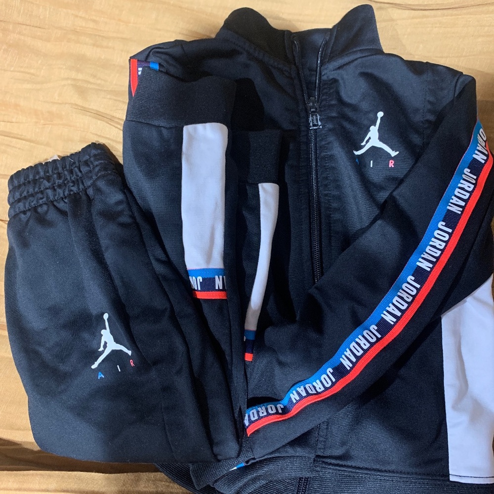 Air Jordan jumpsuit